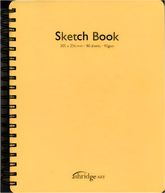 Ashridge: Sketch Pad (80 Sheets)